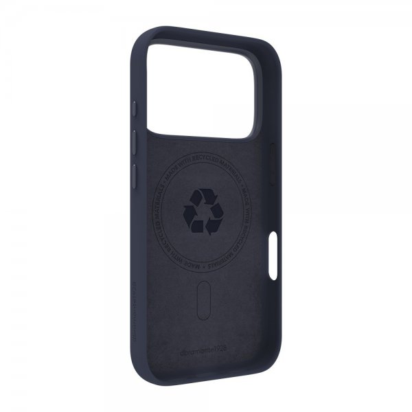 dbramante1928 iPhone 17 Pro -kuori Roskilde MagSafe ICON Deep Water