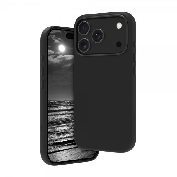 dbramante1928 iPhone 17 Pro -kuori Roskilde MagSafe ICON Midnight