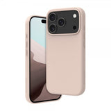 dbramante1928 iPhone 17 Pro -kuori Roskilde MagSafe ICON Pink Sand
