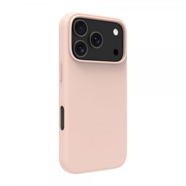 dbramante1928 iPhone 17 Pro -kuori Roskilde MagSafe ICON Pink Sand