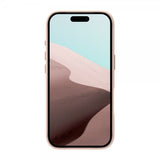 dbramante1928 iPhone 17 Pro -kuori Roskilde MagSafe ICON Pink Sand