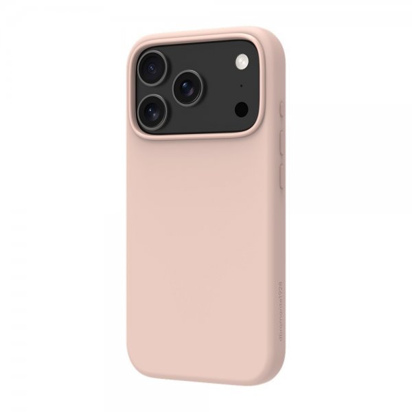 dbramante1928 iPhone 17 Pro -kuori Roskilde MagSafe ICON Pink Sand