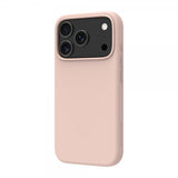 dbramante1928 iPhone 17 Pro -kuori Roskilde MagSafe ICON Pink Sand