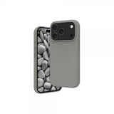 dbramante1928 iPhone 17 Pro -kuori, Roskilde MagSafe ICON, River Stone