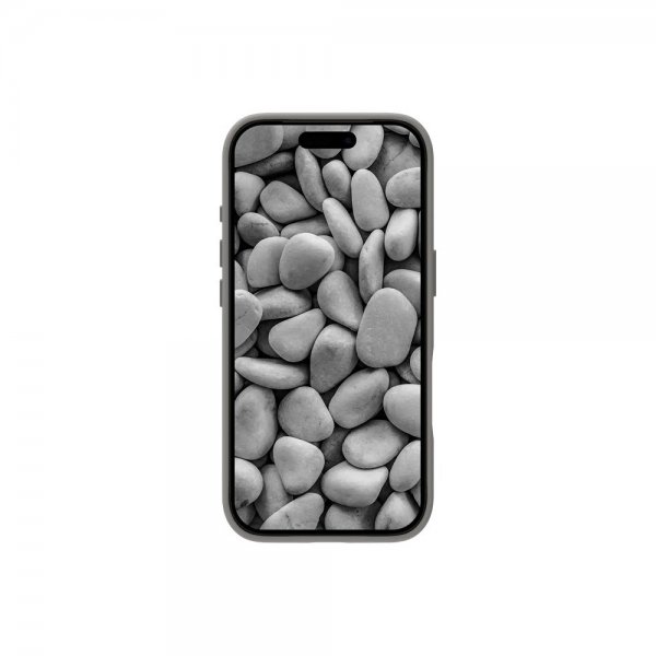 dbramante1928 iPhone 17 Pro -kuori, Roskilde MagSafe ICON, River Stone