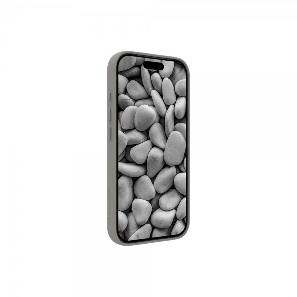 dbramante1928 iPhone 17 Pro -kuori, Roskilde MagSafe ICON, River Stone