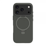 dbramante1928 iPhone 17 Pro -kuori Roskilde MagSafe Kickstand ICON Forest Shadow