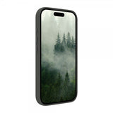 dbramante1928 iPhone 17 Pro -kuori Roskilde MagSafe Kickstand ICON Forest Shadow