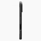 Spigen iPhone 17 Pro -kuori Rugged Armor MagFit Matte Black