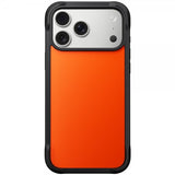 Nomad iPhone 17 Pro -kuori Rugged Case Ultra Orange