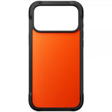 Nomad iPhone 17 Pro -kuori Rugged Case Ultra Orange