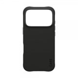 CARE by PanzerGlass iPhone 17 Pro -kuori Samba MagSafe Musta