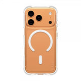 CARE by PanzerGlass iPhone 17 Pro -kuori Samba MagSafe Transparent