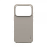 CARE by PanzerGlass iPhone 17 Pro -kuori Samba MagSafe Vanilla