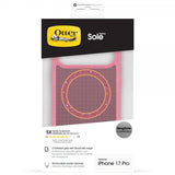 Otterbox iPhone 17 Pro -kuori Sole MagSafe Rose