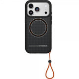 Otterbox iPhone 17 Pro -kuori Sole MagSafe, musta