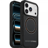 Otterbox iPhone 17 Pro -kuori Sole MagSafe, musta