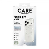 CARE by PanzerGlass iPhone 17 Pro -suojakuori Star Lit MagSafe