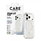 CARE by PanzerGlass iPhone 17 Pro -suojakuori Star Lit MagSafe