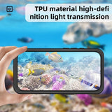 4smarts iPhone 17 Pro -suojakuori Stark IP68 MagSafe, musta