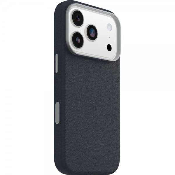 Otterbox iPhone 17 Pro -suojakuori Symmetry Cactus Leather MagSafe Blue Sentiment