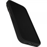 Otterbox iPhone 17 Pro -suojakuori Symmetry Cactus Leather MagSafe Noir Ash