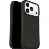 Otterbox iPhone 17 Pro Symmetry Clear MagSafe -kuori, Black Mist