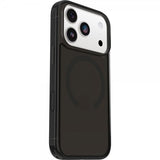 Otterbox iPhone 17 Pro Symmetry Clear MagSafe -kuori, Black Mist