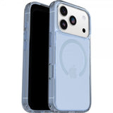 Otterbox iPhone 17 Pro Symmetry Clear MagSafe -suojakuori, Blue Bliss