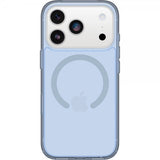 Otterbox iPhone 17 Pro Symmetry Clear MagSafe -suojakuori, Blue Bliss