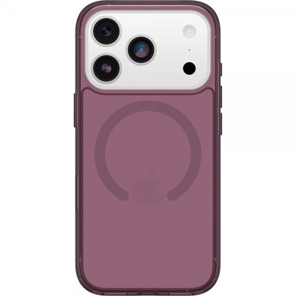 Otterbox iPhone 17 Pro Symmetry Clear MagSafe Purple Mystery -suojakuori