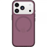 Otterbox iPhone 17 Pro Symmetry Clear MagSafe Purple Mystery -suojakuori