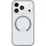 Otterbox iPhone 17 Pro -kuori, Symmetry Clear MagSafe, Stardust