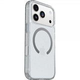 Otterbox iPhone 17 Pro -kuori, Symmetry Clear MagSafe, Stardust