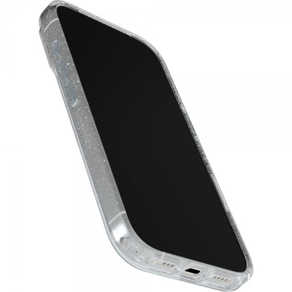 Otterbox iPhone 17 Pro -kuori, Symmetry Clear MagSafe, Stardust