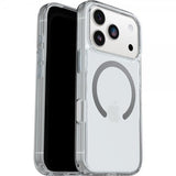 Otterbox iPhone 17 Pro Symmetry Clear MagSafe -läpinäkyvä kuori