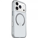 Otterbox iPhone 17 Pro Symmetry Clear MagSafe -läpinäkyvä kuori