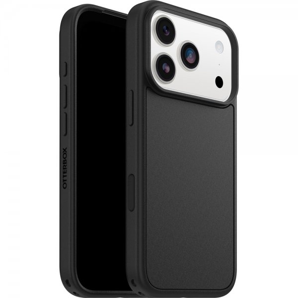 Otterbox iPhone 17 Pro Symmetry MagSafe -kuori, musta