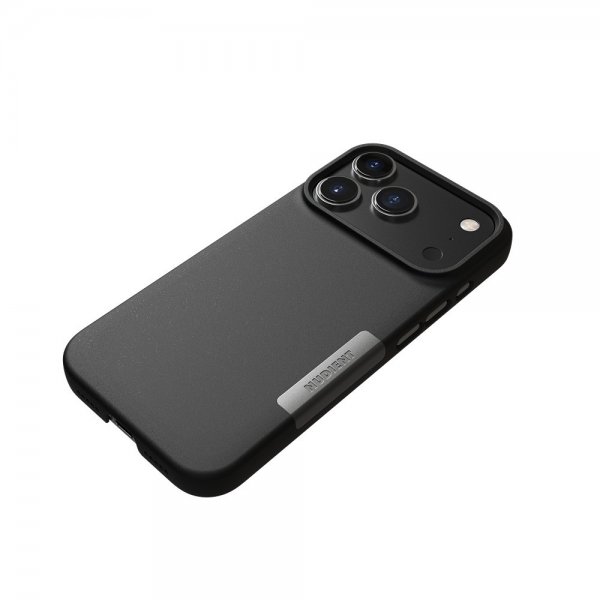 Nudient iPhone 17 Pro -kuori Thin Case MagSafe Ink Black