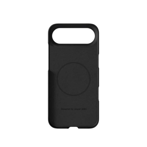 Nudient iPhone 17 Pro -kuori Thin Case MagSafe Ink Black