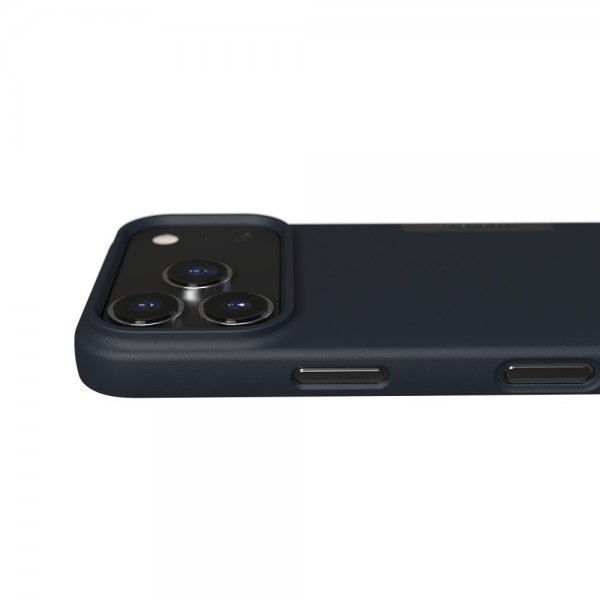 Nudient iPhone 17 Pro -kuori Thin Case MagSafe Midwinter Blue