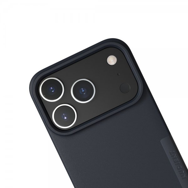 Nudient iPhone 17 Pro -kuori Thin Case MagSafe Midwinter Blue