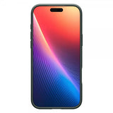 Spigen iPhone 17 Pro -kuori Thin Fit MagFit Abyss Green