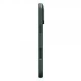 Spigen iPhone 17 Pro -kuori Thin Fit MagFit Abyss Green