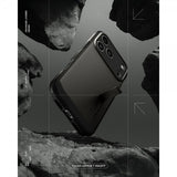 Spigen iPhone 17 Pro Tough Armor T MagFit Gunmetal -kuori