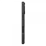 Spigen iPhone 17 Pro -kuori Tough Armor T MagFit Musta