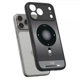 Spigen iPhone 17 Pro -suojakuori Ultra Hybrid Classic MagFit, musta