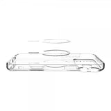 Spigen iPhone 17 Pro -kuori, Ultra Hybrid MagFit Frost White