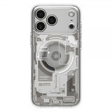 Spigen iPhone 17 Pro -kuori, Ultra Hybrid Neo One MagFit