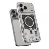 Spigen iPhone 17 Pro -kuori, Ultra Hybrid Neo One MagFit